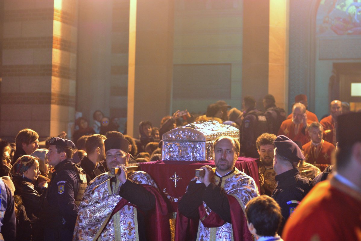 Rugăciune şi binecuvântare pentru craioveni 50250