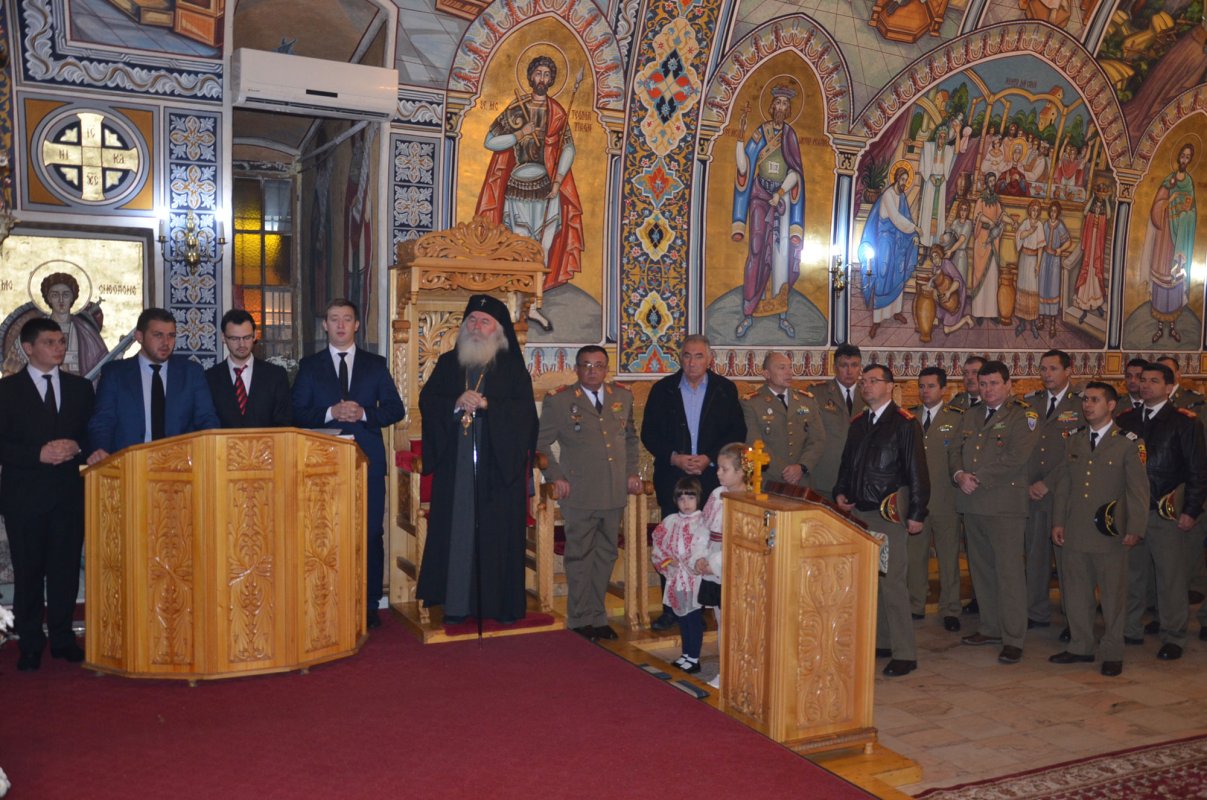 Sfântul Mucenic Dimitrie, cinstit de bănățeni 50252