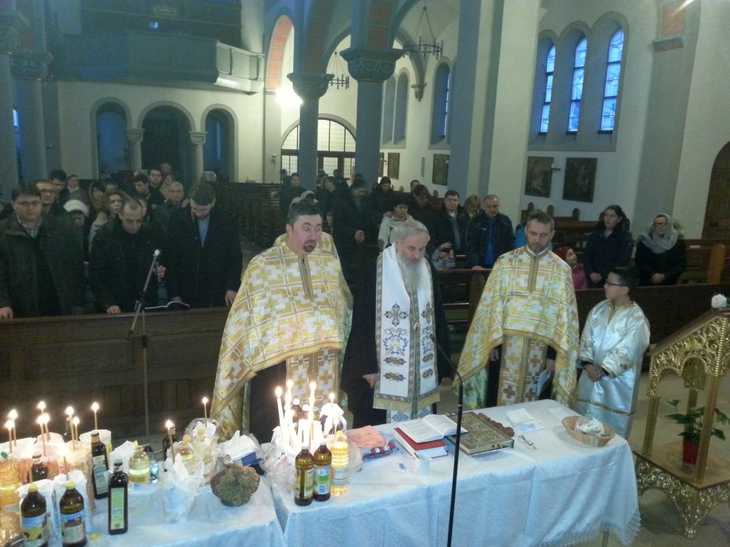 Mai aproape de România prin sfântul lor ocrotitor 50150