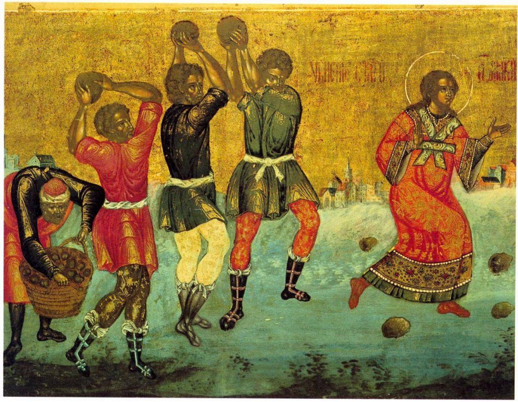 Sfântul Ştefan - pârga mucenicilor Bisericii 50157