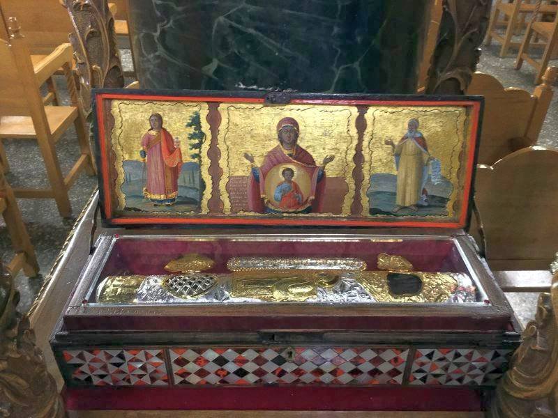 Sfântul Ştefan - pârga mucenicilor Bisericii 50158