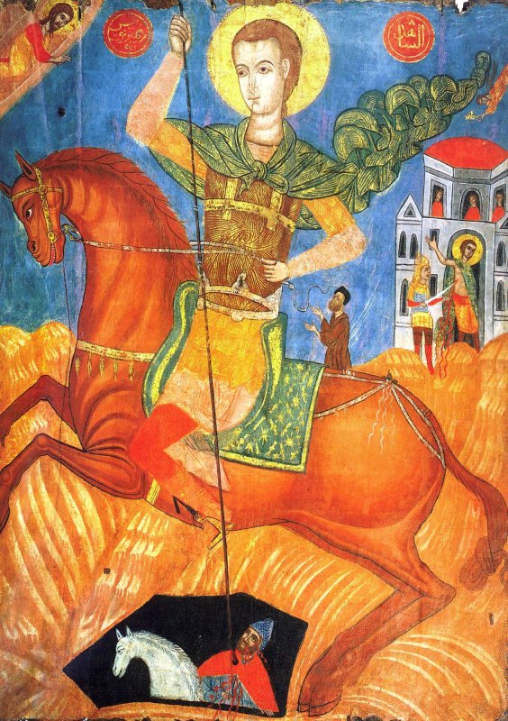 Sfinții Dimitrie în credința și obiceiurile poporului român 50140