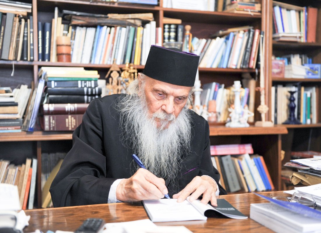 „A fost întotdeauna slujitorul tuturor” 50126