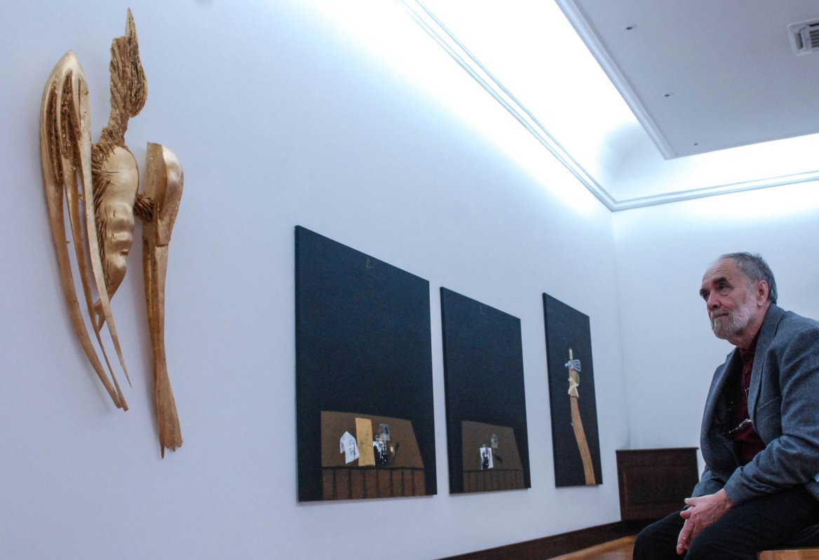 Expoziție personală Sorin Ilfoveanu, la Timișoara 50089