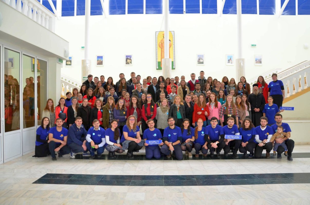 Întâlnire cu noii membri, organizată de ASCOR Iaşi 50072