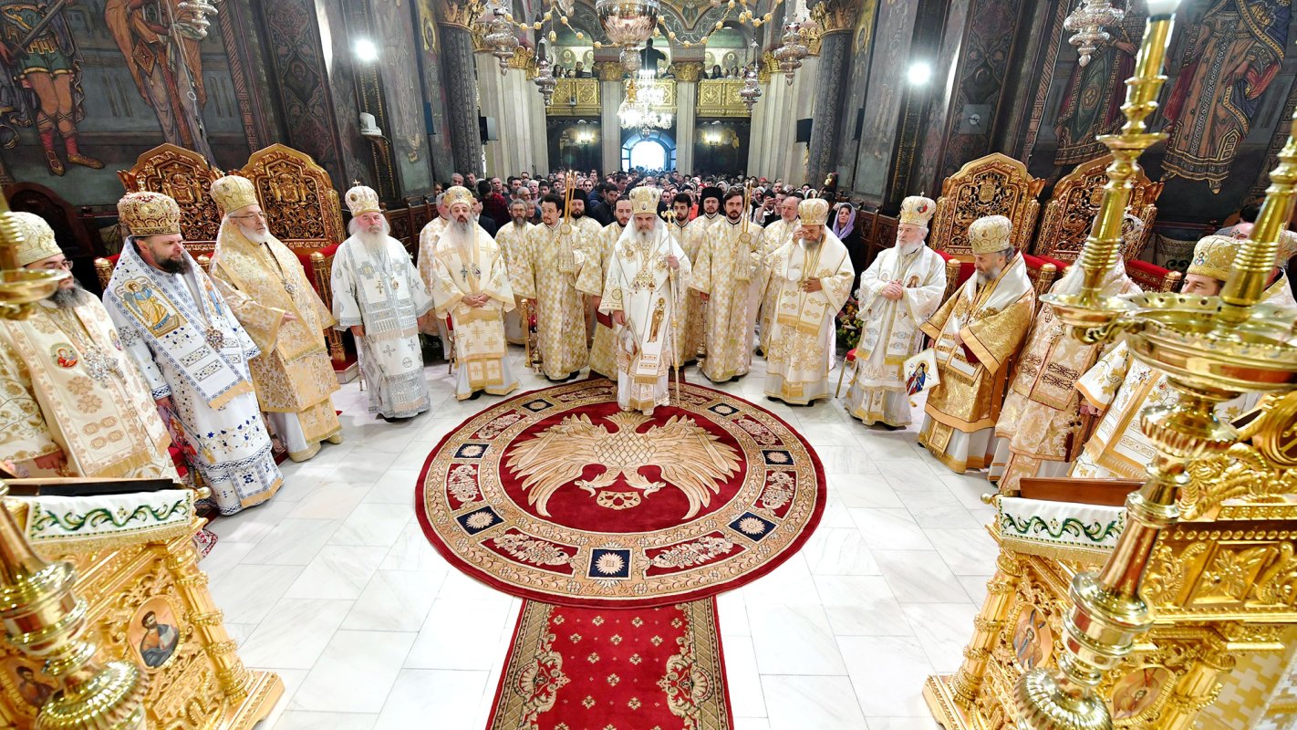 Mitropolitul ortodox român al celor două Americi 50097