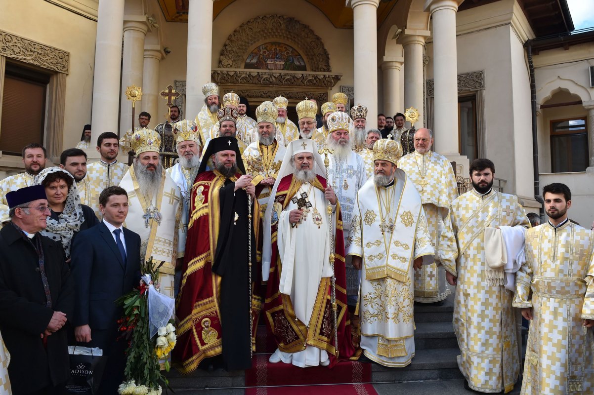 Mitropolitul ortodox român al celor două Americi 50107