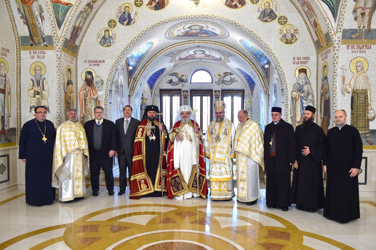 Mitropolitul ortodox român al celor două Americi 50108