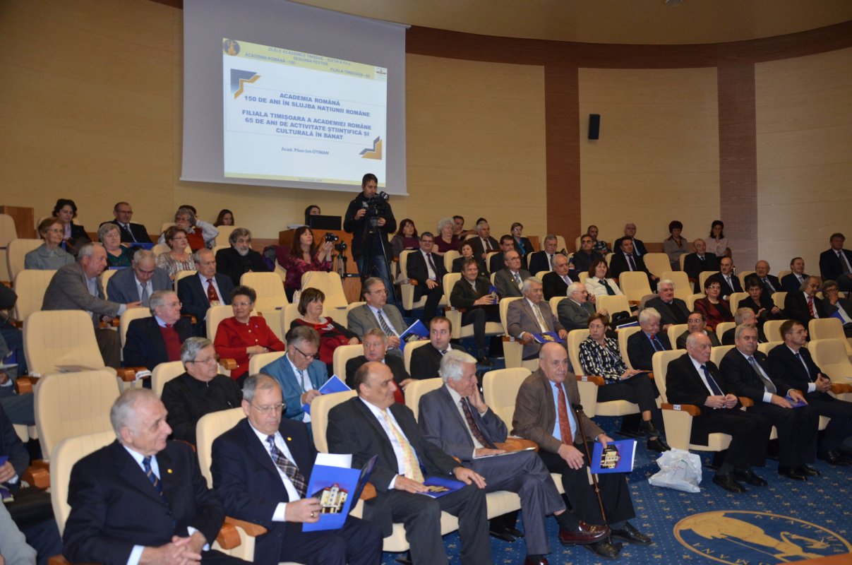 Sesiunea științifică „1716 - Timişoara - 2016. O istorie europeană” 50094