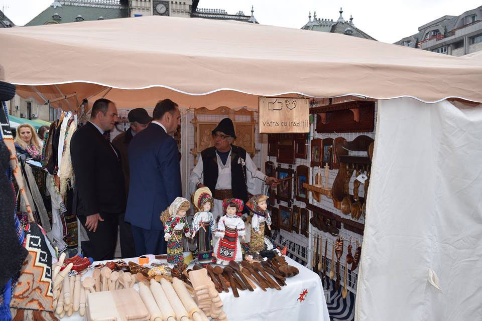 Târgul Meșterilor Populari din Bănie 50087