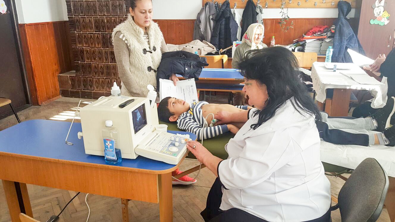 Campania „Sănătate pentru sate”, la a 36-a ediţie 50007