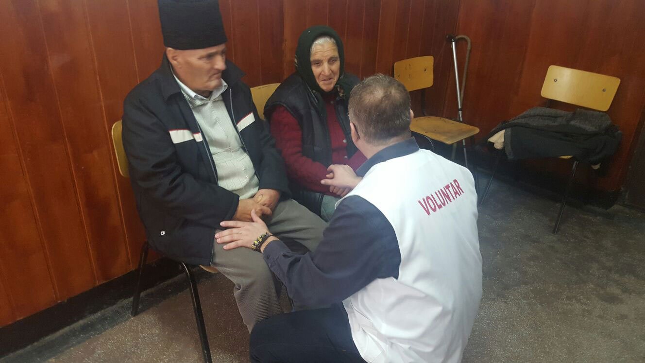 Campania „Sănătate pentru sate”, la a 36-a ediţie 50009