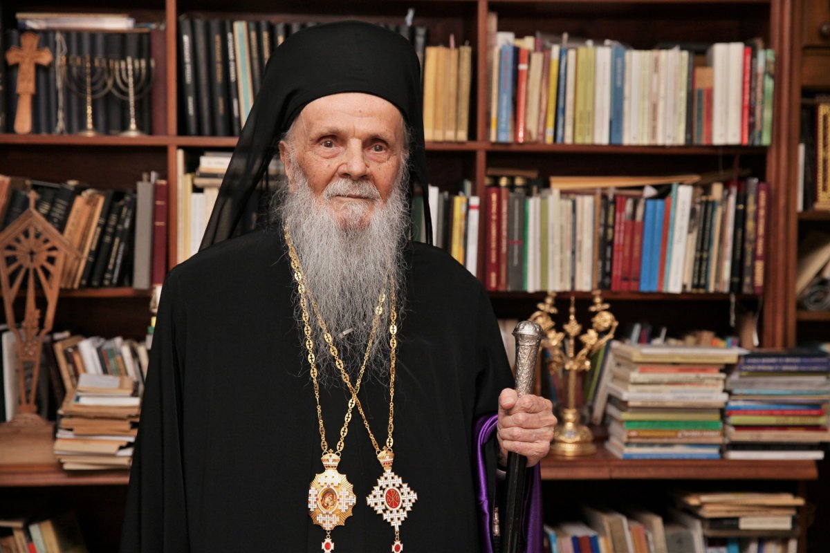 IPS Arhiepiscop Justinian, „voievodul spiritual al Maramureșului” 50038