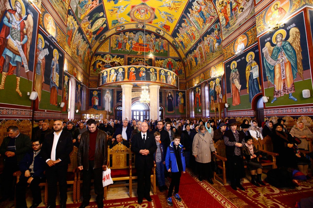 „Raiul și iadul sunt două stări sufletești, nu materiale” 50017