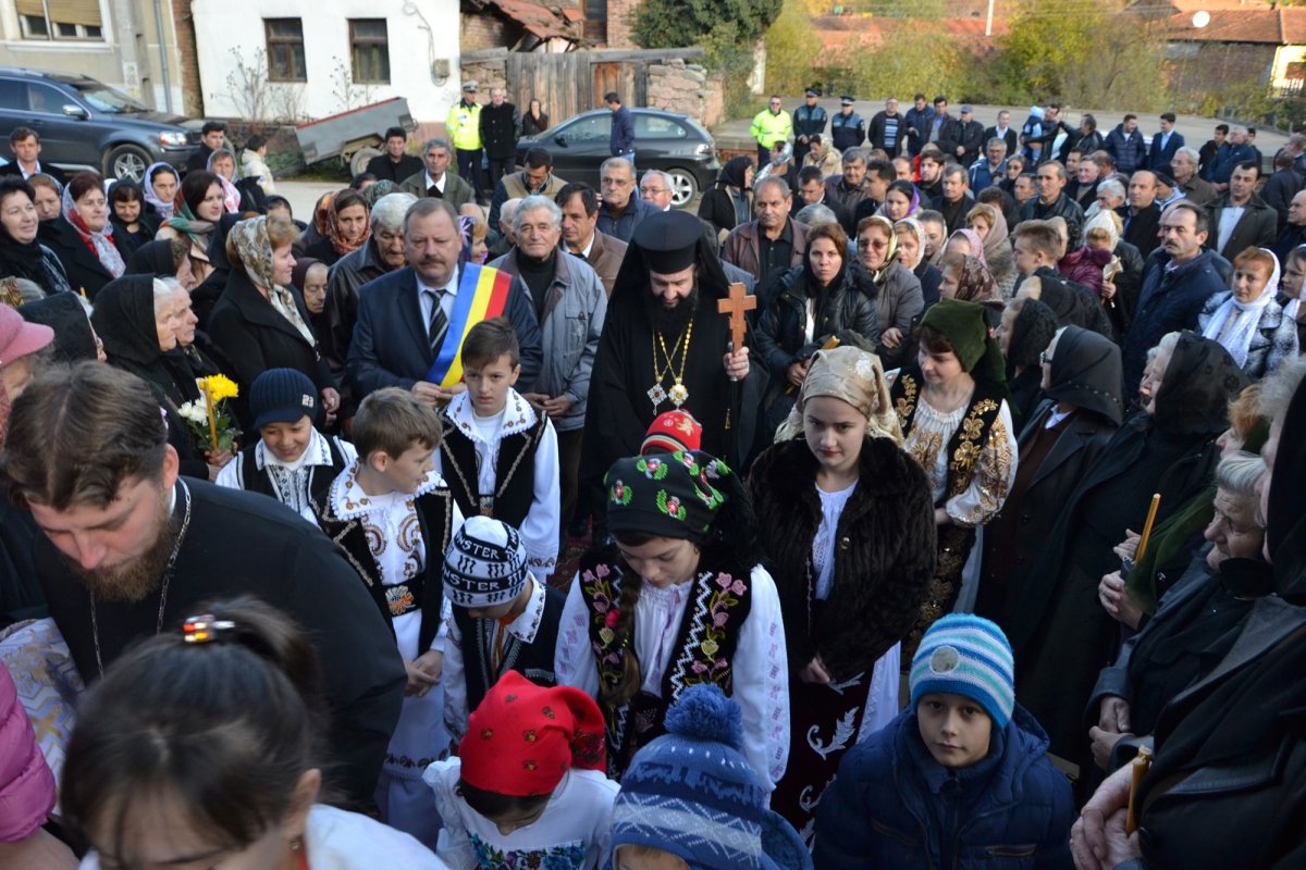 Slujiri arhierești în Mitropolia Banatului 50054