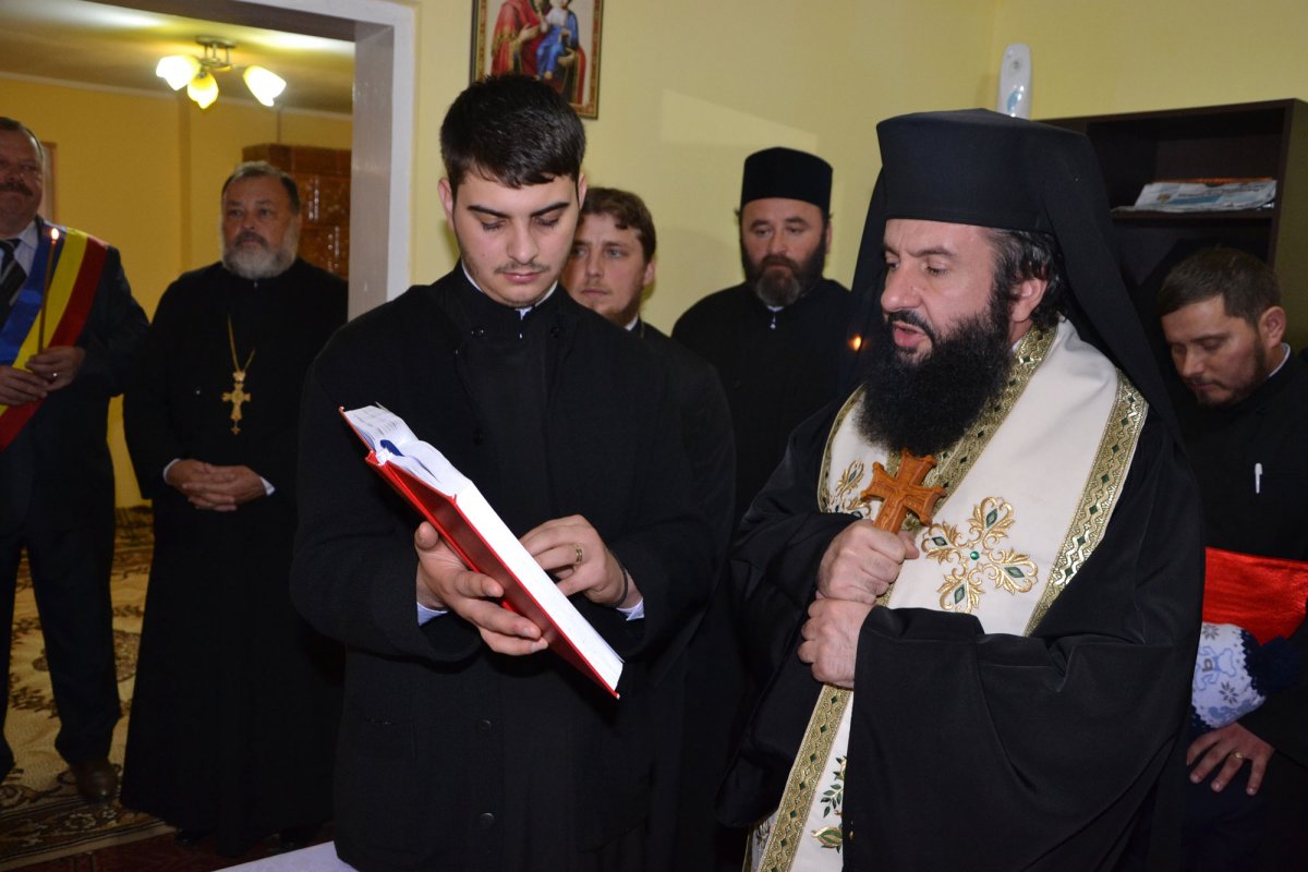 Slujiri arhierești în Mitropolia Banatului 50055