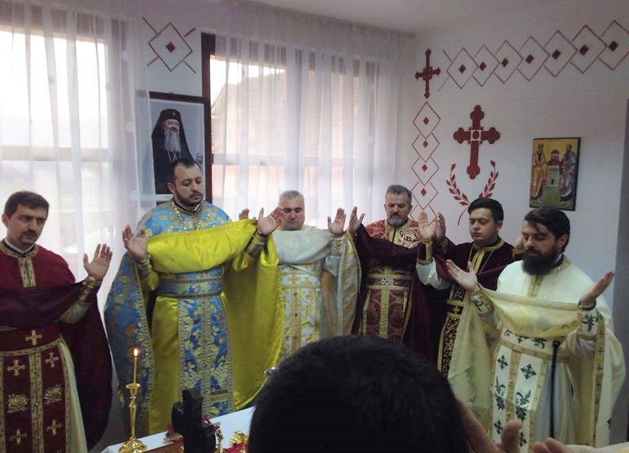 Aniversare la Centrul rezidenţial pentru vârstnici din Maieru 49971