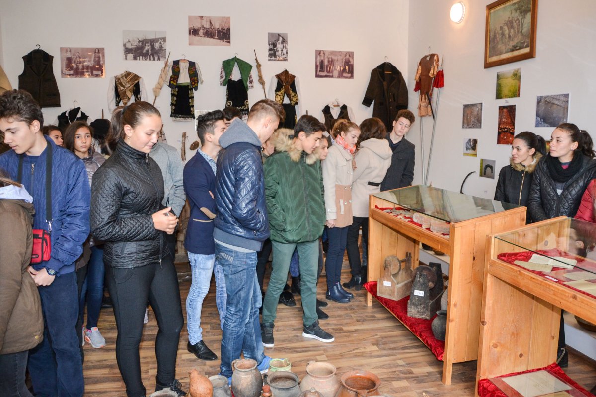 Întâlnirea tinerilor ortodocși din Caransebeș la Teregova 49988