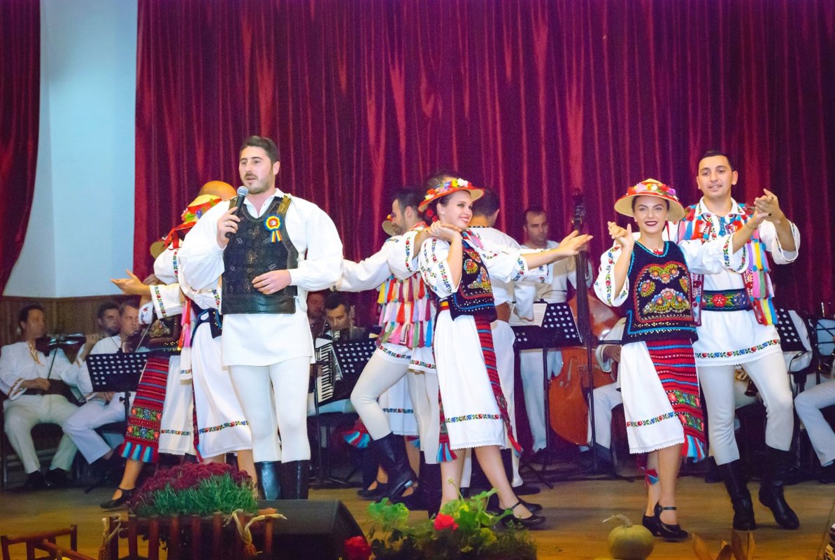 „Mureş pe marginea ta”, concurs pentru tineri interpreţi la Ocna Mureș 49975