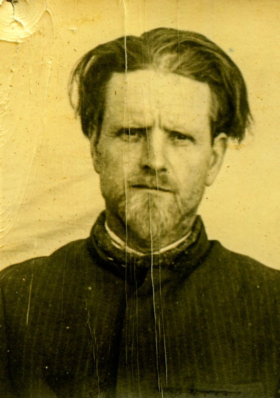 Preotul Ioan Sârbu din Curseşti, Vaslui, în temniţa comunistă 49954