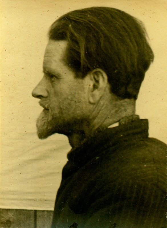 Preotul Ioan Sârbu din Curseşti, Vaslui, în temniţa comunistă 49955