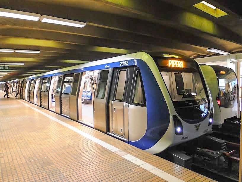 Trenuri suplimentare la metrou în orele de vârf 49964