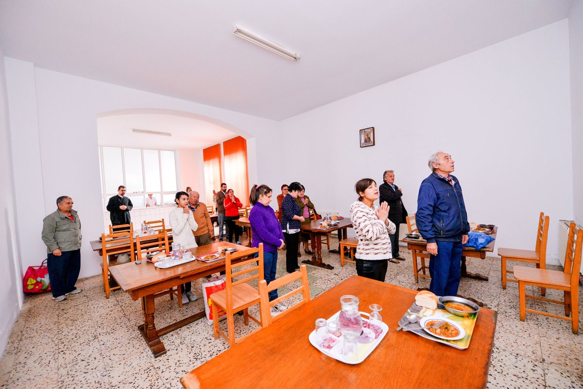 Adevărată școală a trăirii agapice la Brăila 49903