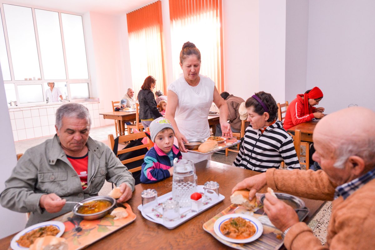 Adevărată școală a trăirii agapice la Brăila 49905