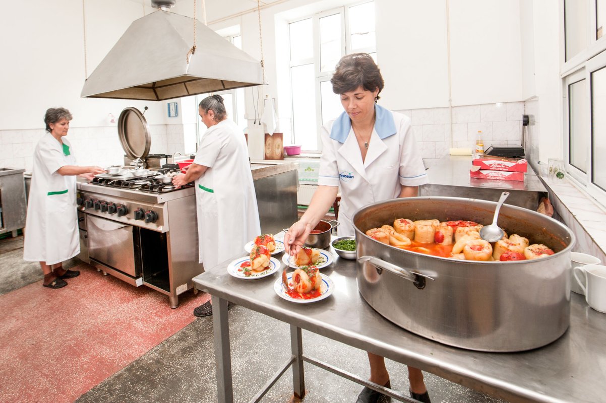 Adevărată școală a trăirii agapice la Brăila 49906