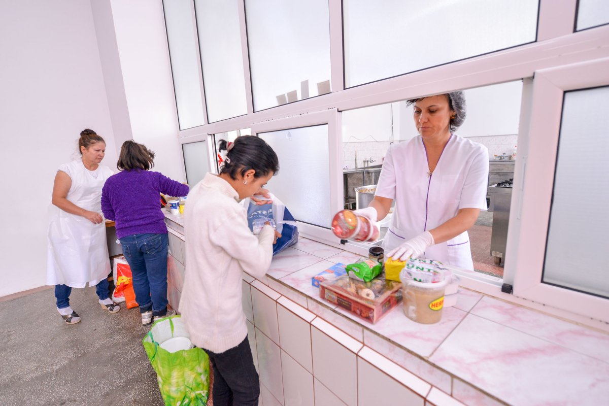 Adevărată școală a trăirii agapice la Brăila 49907