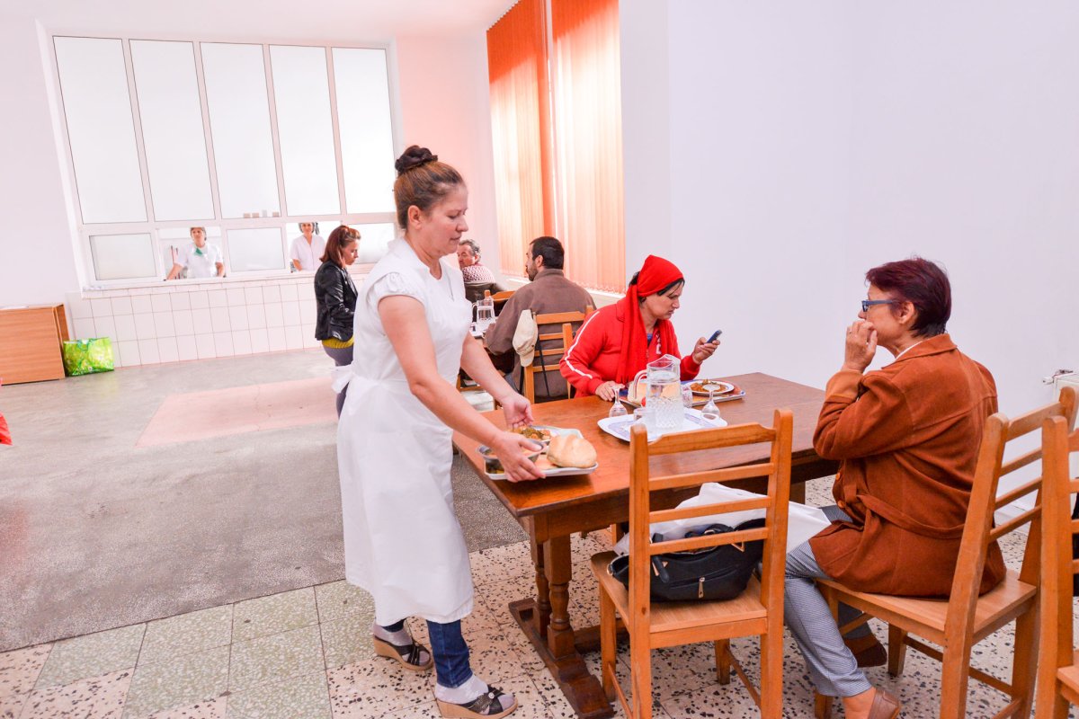 Adevărată școală a trăirii agapice la Brăila 49909