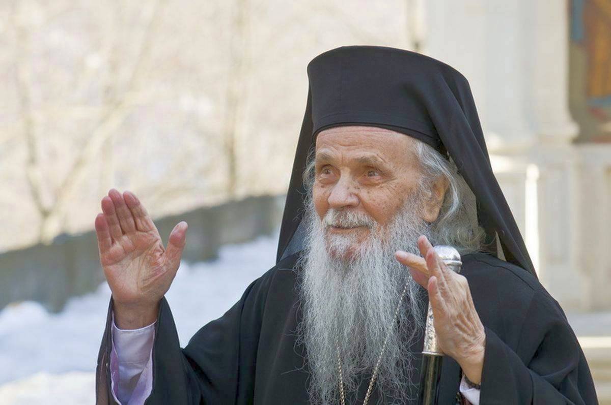 IPS Justinian Chira - blândul arhiereu al lui Hristos 49871