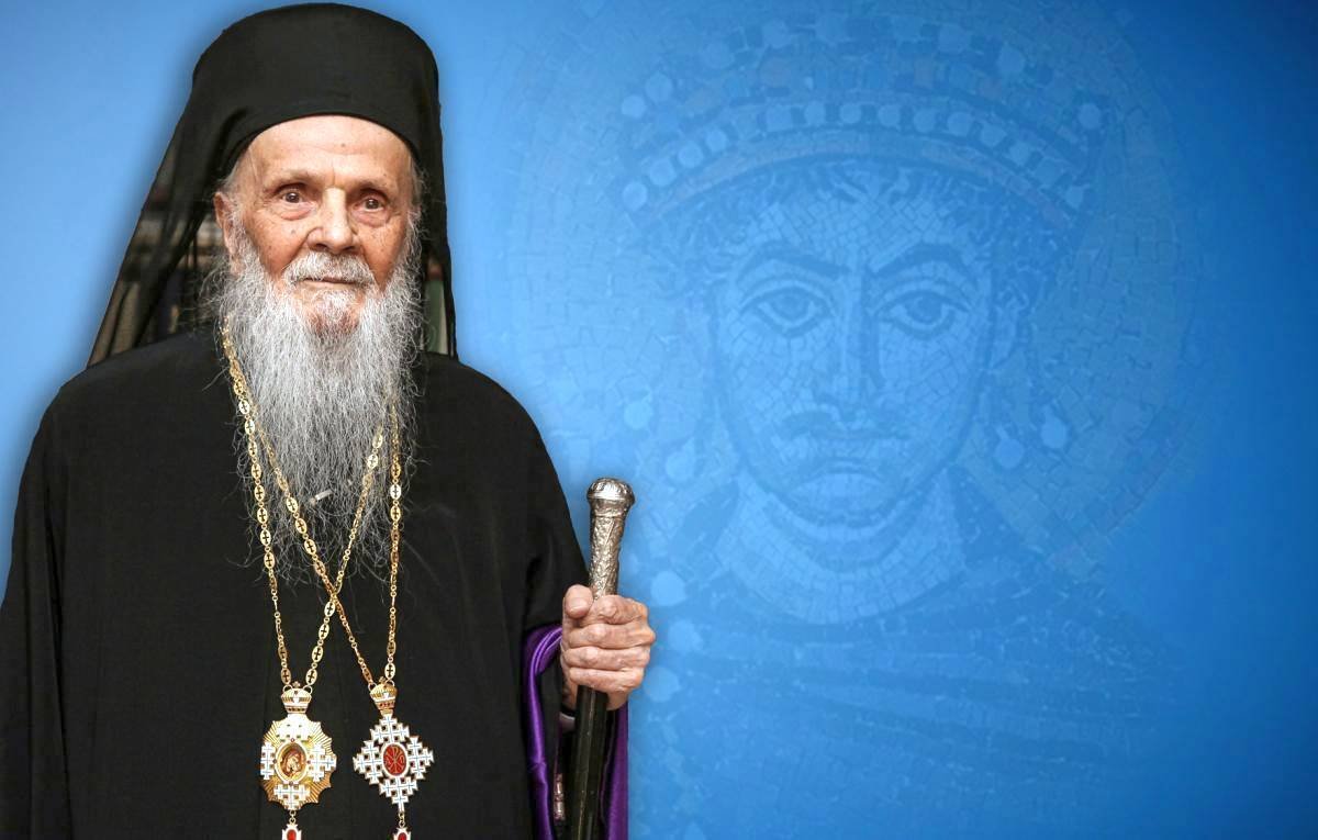 IPS Justinian Chira - blândul arhiereu al lui Hristos 49872