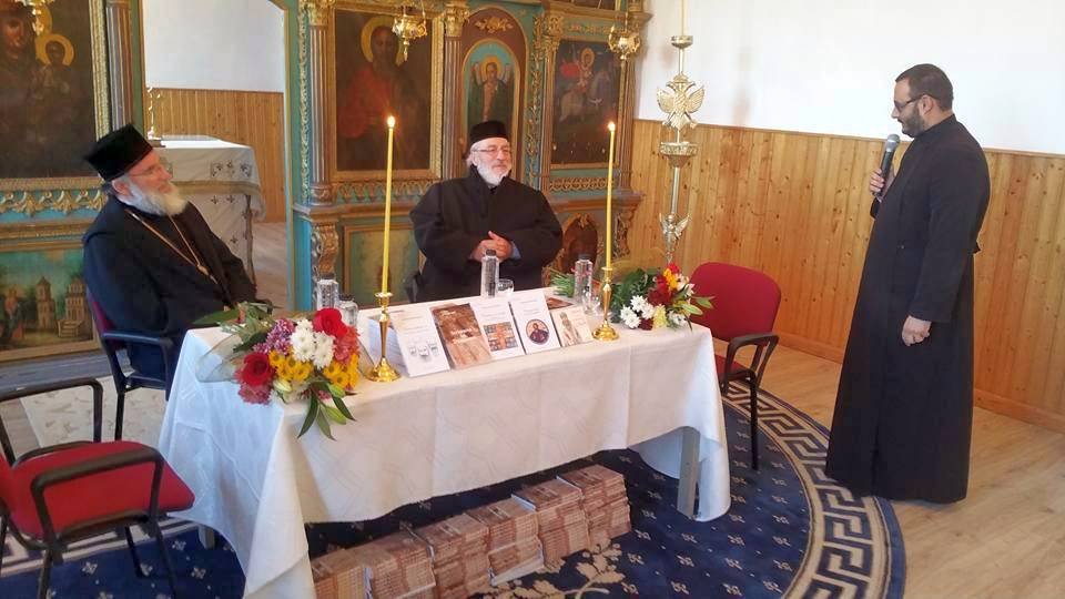 Vizită arhierească la Liceul Teologic „Episcop Melchisedec“ din Roman 49868