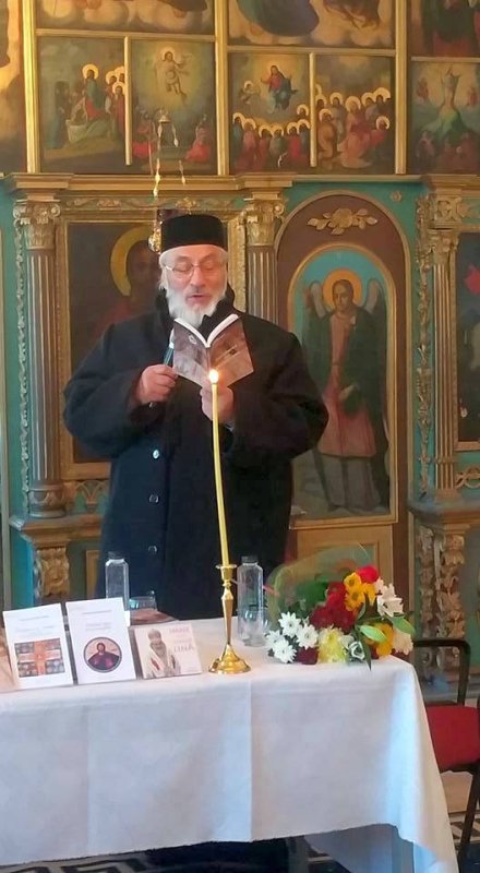 Vizită arhierească la Liceul Teologic „Episcop Melchisedec“ din Roman 49869