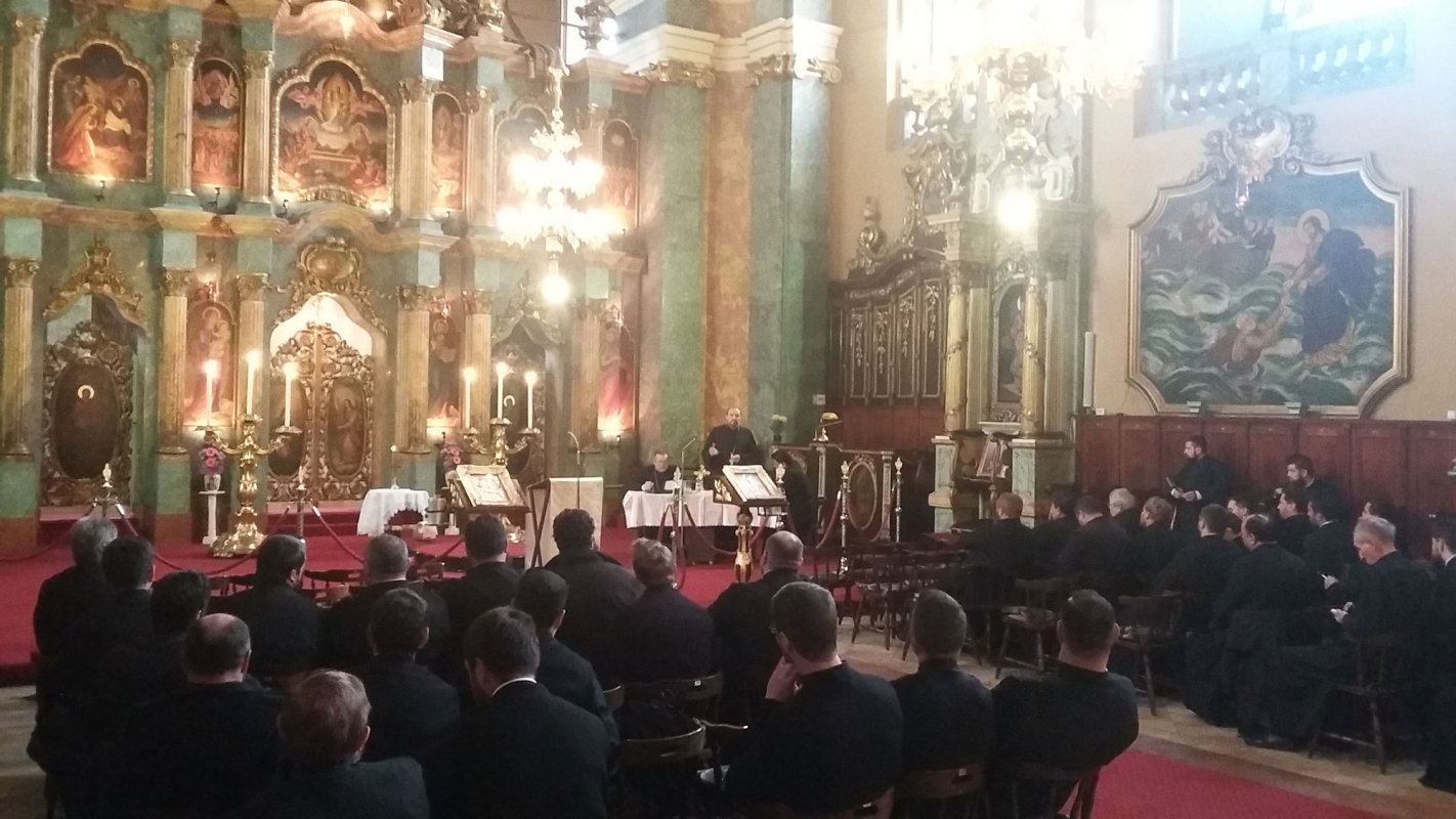 Conferințele preoțești de toamnă în Arhiepiscopia Timișoarei 49809