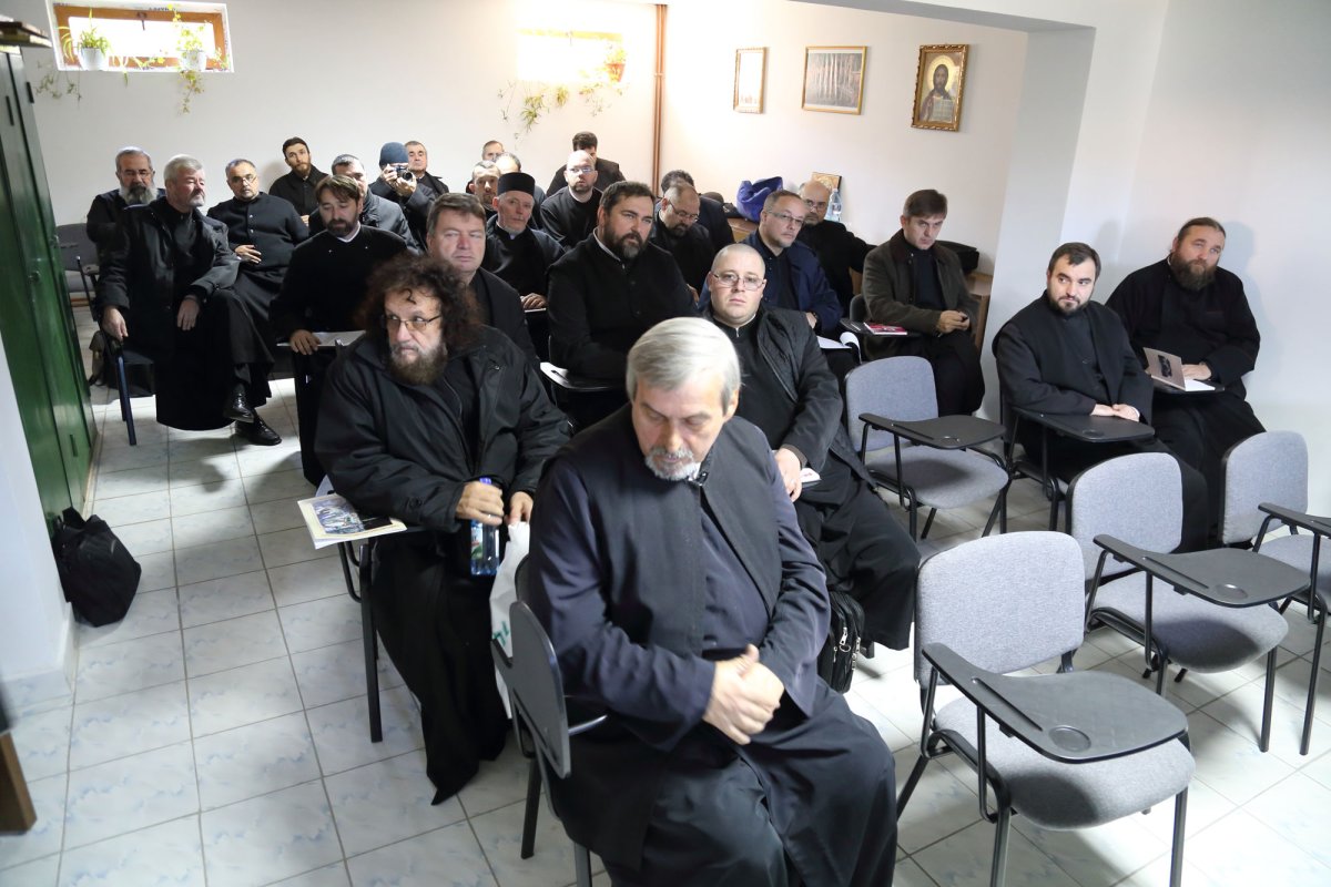 Conferințele preoțești de toamnă în Arhiepiscopia Timișoarei 49811