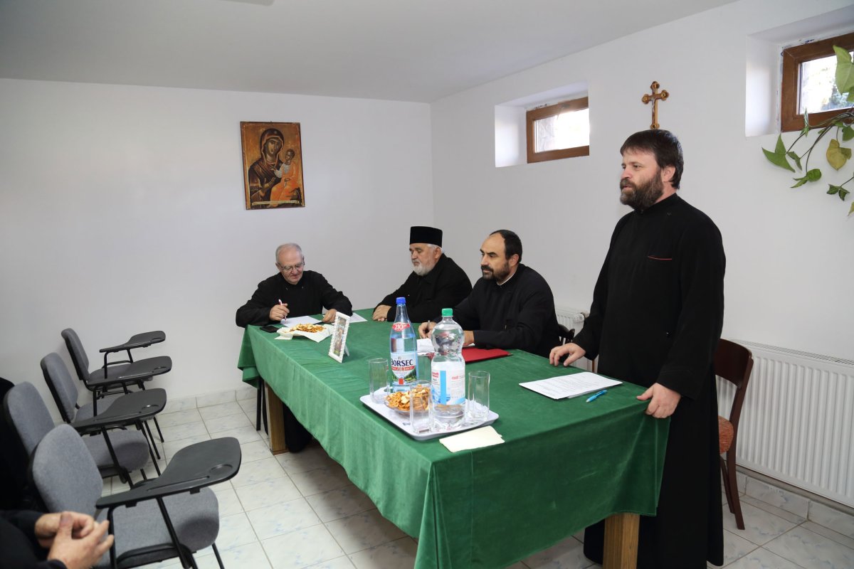 Conferințele preoțești de toamnă în Arhiepiscopia Timișoarei 49812