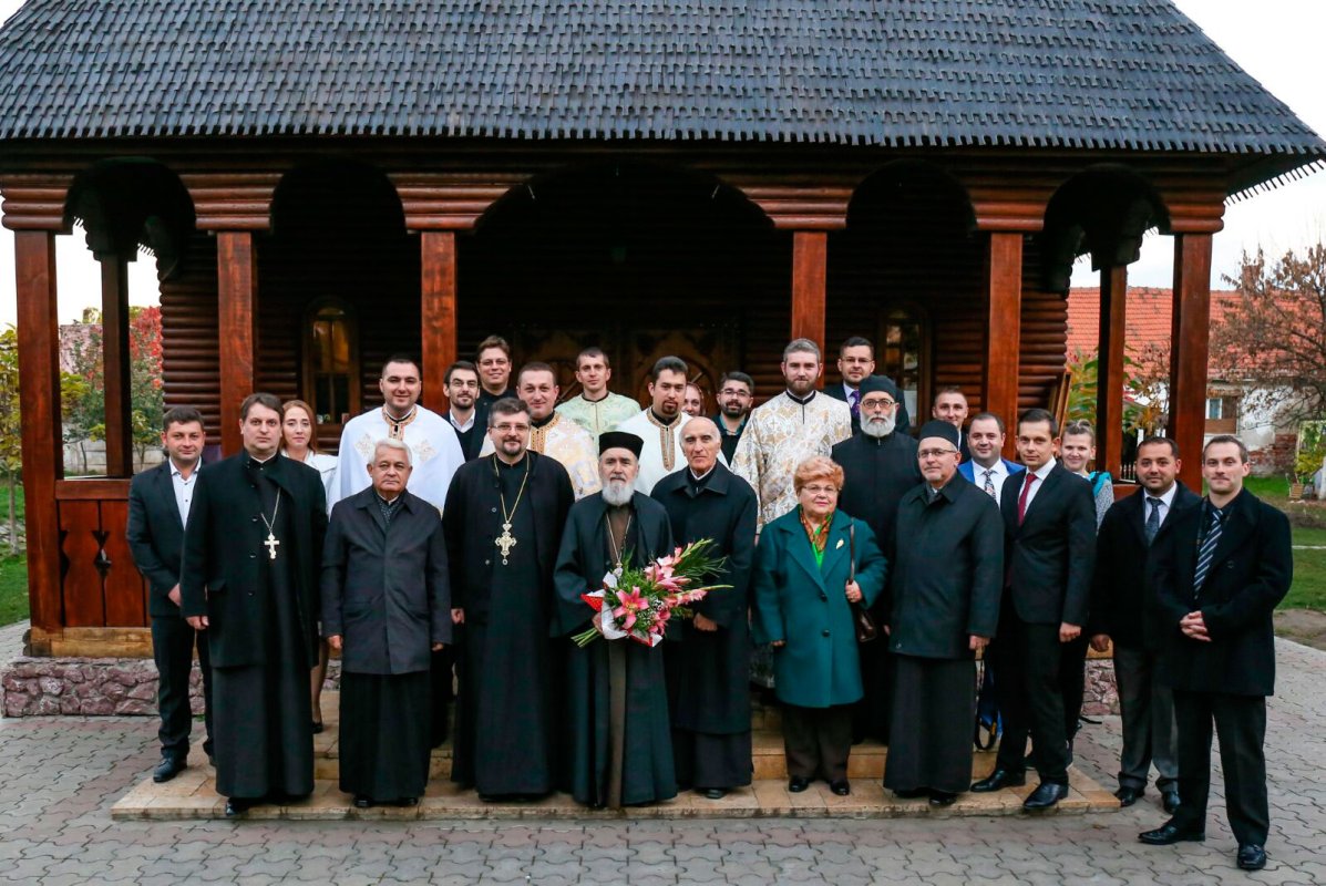 Întâlnirea de 10 ani a promoției 2006 la Seminarul Teologic Liceal Ordodox din Arad 49814