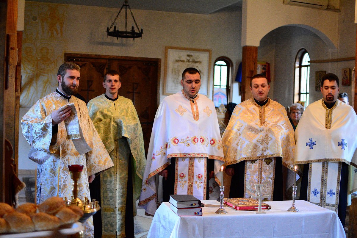 Întâlnirea de 10 ani a promoției 2006 la Seminarul Teologic Liceal Ordodox din Arad 49815