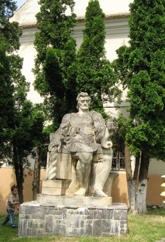 Octoih slav tipărit de diaconul Coresi la Brașov 49804