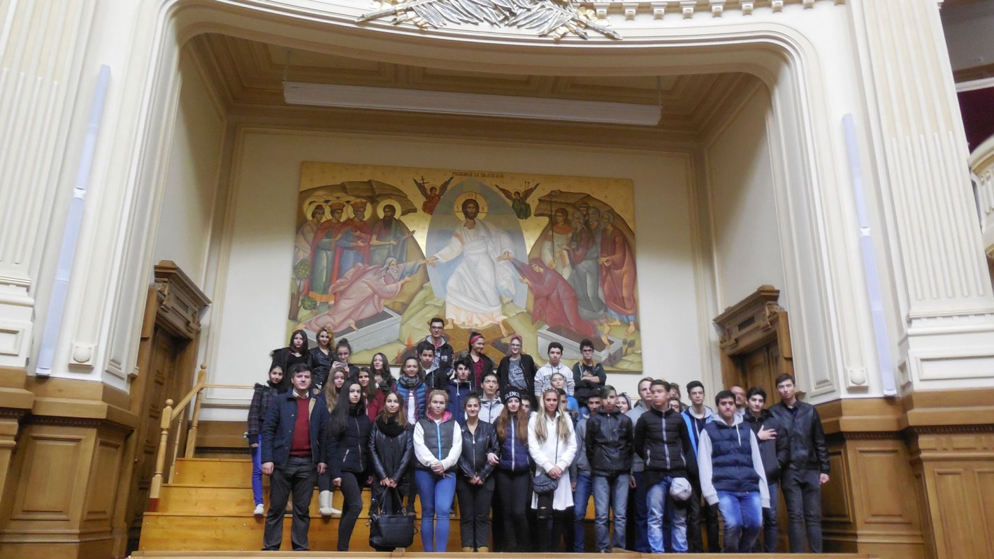 Peste 4.000 de turiști la Palatul Patriarhiei 49849