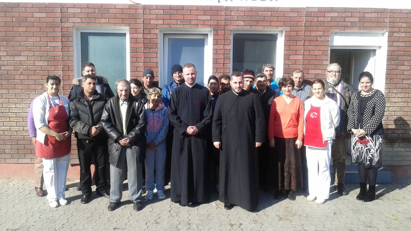 Sărbătoare la Adăpostul de noapte din Alba Iulia 49805