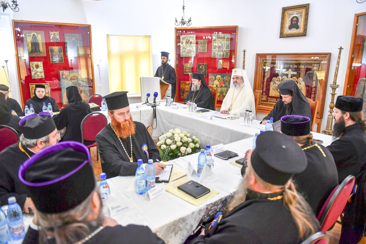 Sinaxa monahală a Arhiepiscopiei Bucureştilor 49840