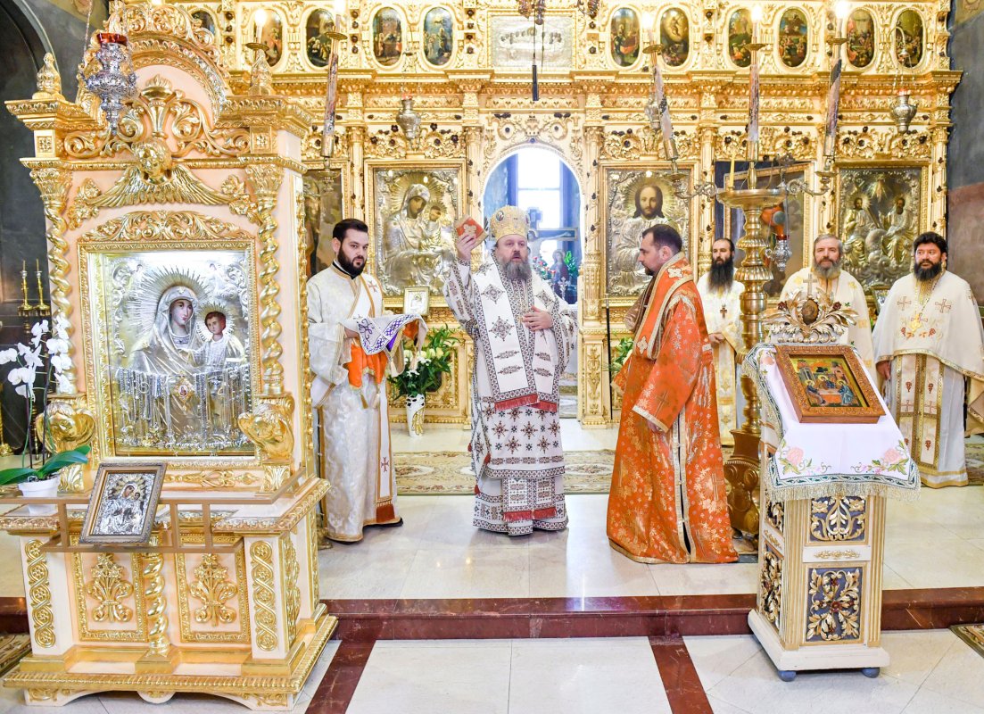 Sinaxa monahală a Arhiepiscopiei Bucureştilor 49843