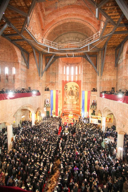 Ultimul drum pentru „Voievodul spiritual al Maramureșului” 49829