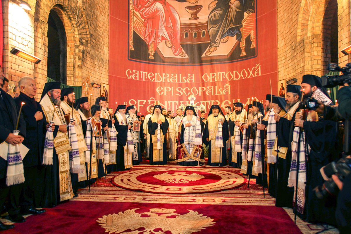 Ultimul drum pentru „Voievodul spiritual al Maramureșului” 49831