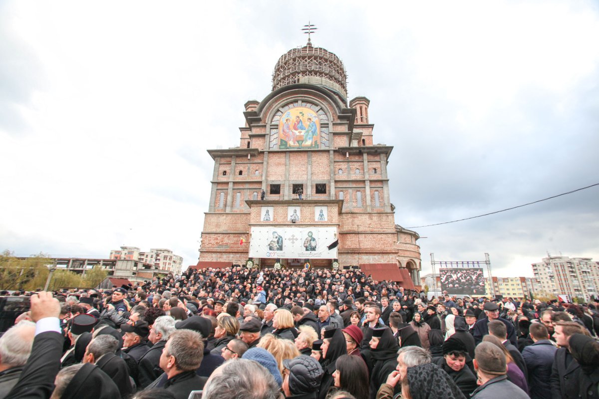 Ultimul drum pentru „Voievodul spiritual al Maramureșului” 49833
