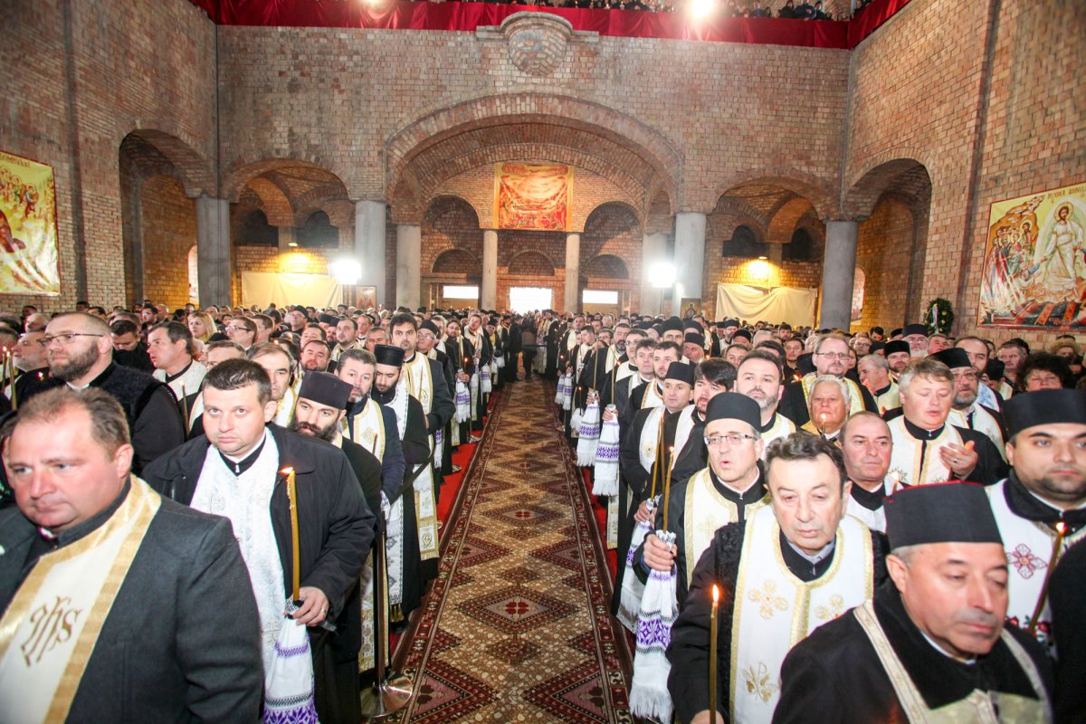 Ultimul drum pentru „Voievodul spiritual al Maramureșului” 49834