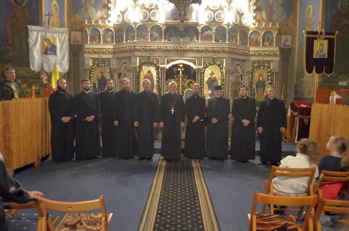 Cerc pastoral-misionar în Parohia Româneşti, Protopopiatul Făget 49710